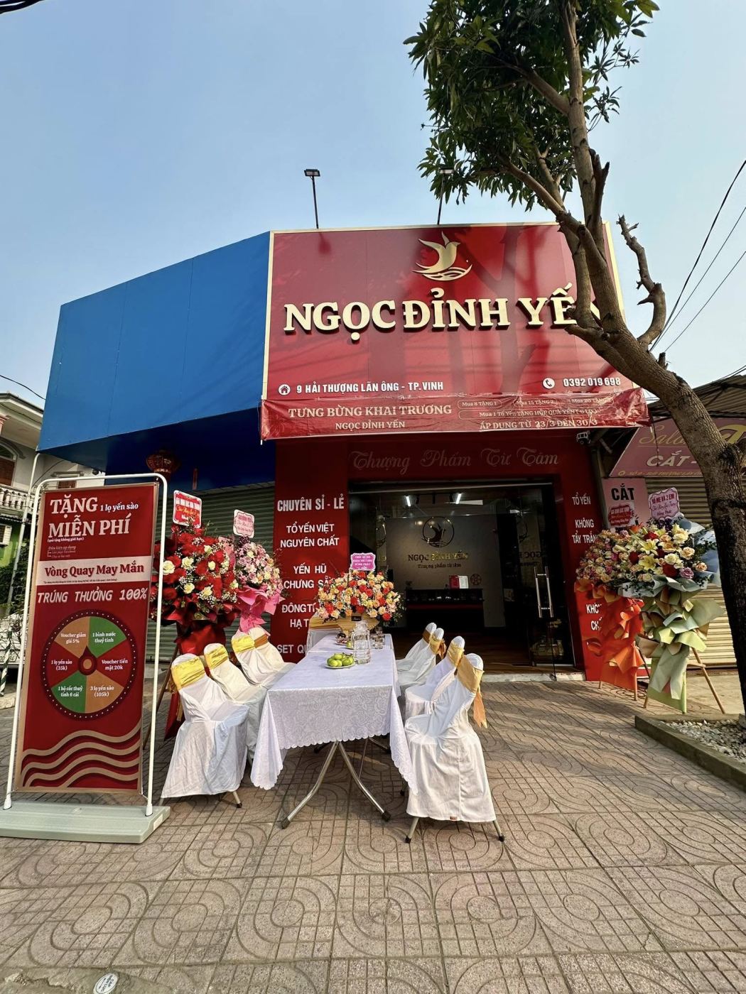 Ngọc Đỉnh Yến
