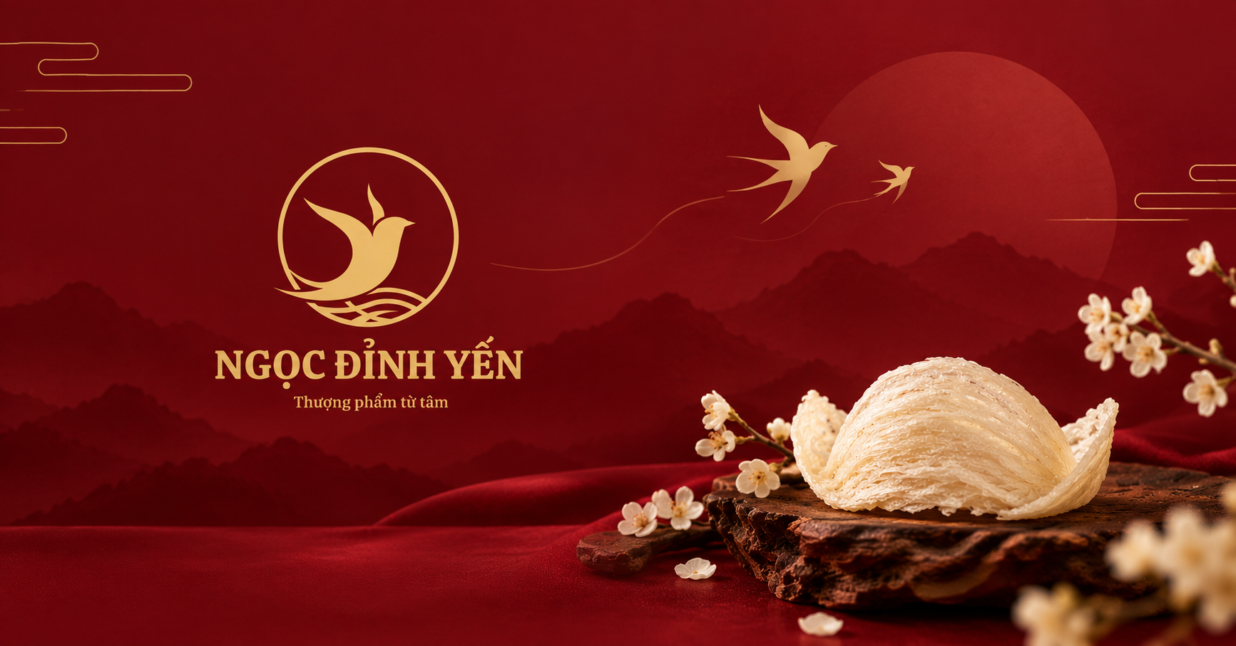Ngọc Đỉnh Yến Khai Trương Showroom Mới Tại Hà Nội
