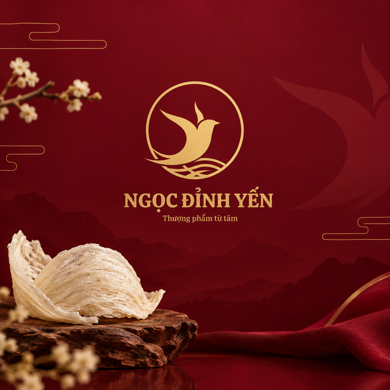 Yến Chưng Tươi